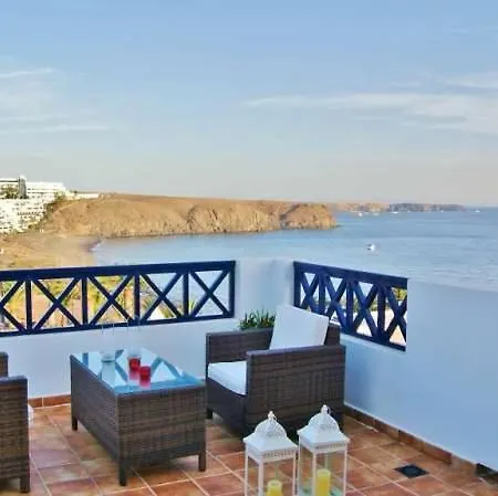Playa Blanca Sleeps 6 Pool Air Con Wifi
