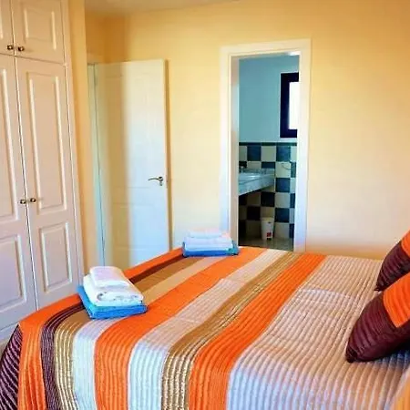 Διαμέρισμα Playa Blanca Sleeps 6 Pool Air Con Wifi *