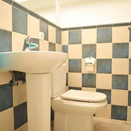 Playa Blanca Sleeps 6 Pool Air Con Wifi Πλάγια Μπλάνκα