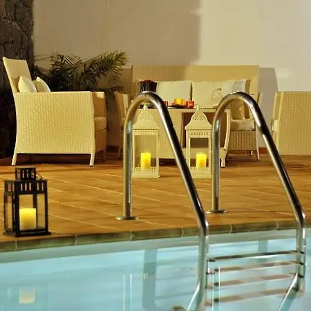 Playa Blanca Sleeps 6 Pool Air Con Wifi Διαμέρισμα Πλάγια Μπλάνκα