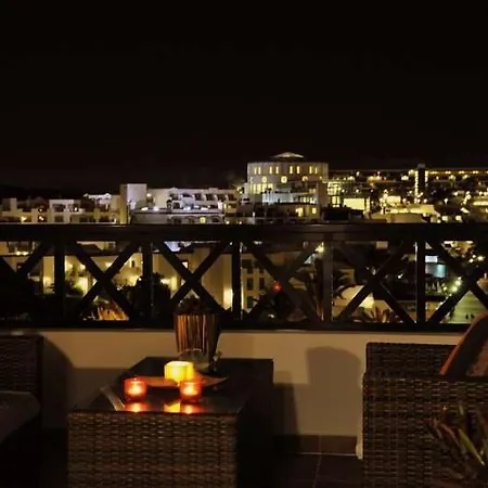 Playa Blanca Sleeps 6 Pool Air Con Wifi