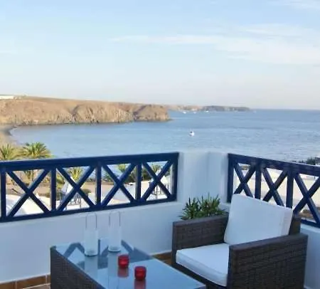 Διαμέρισμα Playa Blanca Sleeps 6 Pool Air Con Wifi