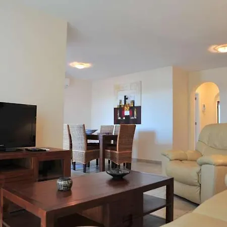 Playa Blanca Sleeps 6 Pool Air Con Wifi * Πλάγια Μπλάνκα